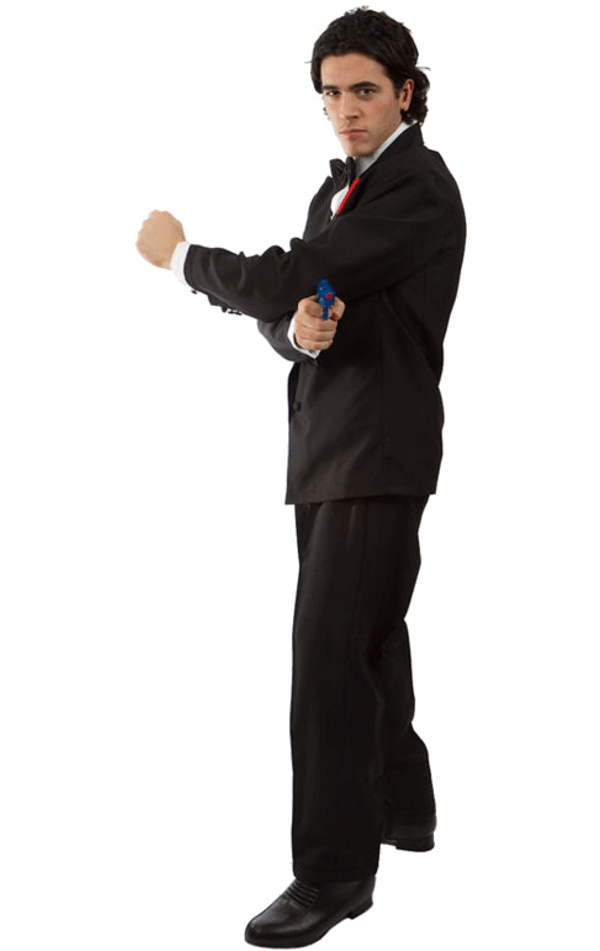 Adult 007 James Bond Costume 2 Adult 007 James Bond Costume - Image 2