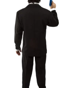 Adult 007 James Bond Costume 5 Adult 007 James Bond Costume -Joke Store 00011617a02