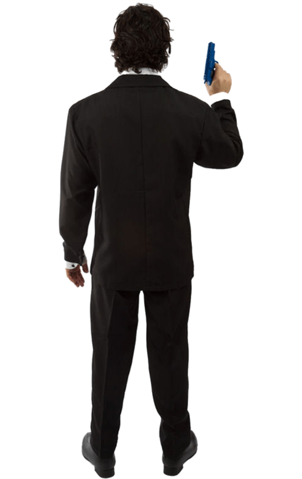 Adult 007 James Bond Costume 3 Adult 007 James Bond Costume - Image 3