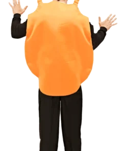 Adult Orange Hopper Costume -Joke Store 00011620a02
