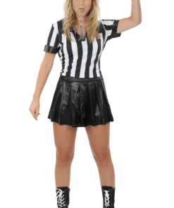 Womens Referee Costume