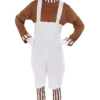 Mens Oompa Loompa Costume