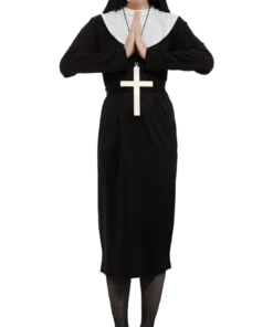 Womens Nun Costume