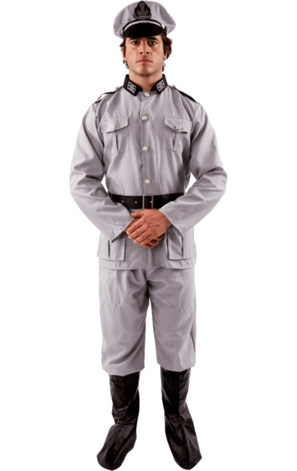 Adult Army Soldier Costume 1 Adult Army Soldier Costume
