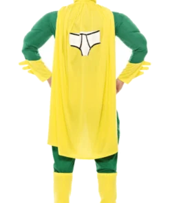 Adult Captain Y-Fronts Superhero Costume -Joke Store 00011994a02
