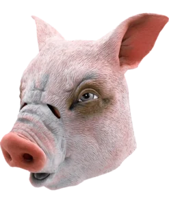 Pig Facepiece