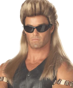 Dog The Bounty Hunter Wig