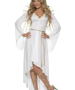 Smiffys Adult Angel Costume