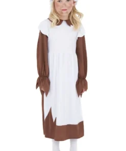 Smiffys Kids Poor Victorian Girl Costume