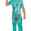 Adult Bloody Surgeon Halloween Costume