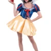 Adult Snow White Fairytale Costume