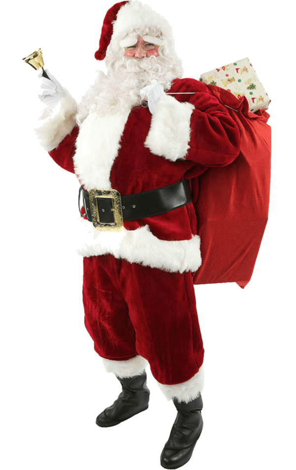 Halco Santa Suit (Professional) 1 Halco Santa Suit (Professional)