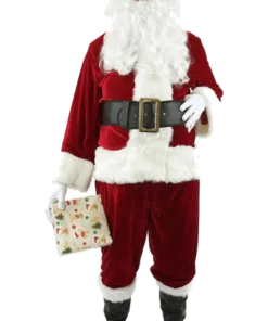 Halco Santa Suit