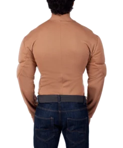 Mens Printed Muscle Chest Top -Joke Store 00013062a02