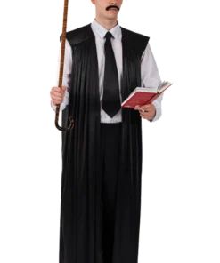 Mens Adult Teacher Gown