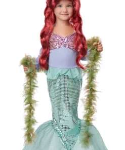 Kids Little Mermaid Costume