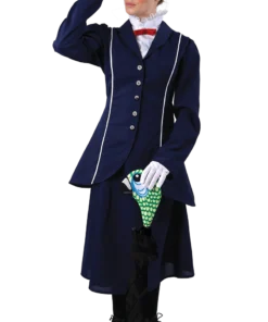 Womens Mary Poppins Movie Costume