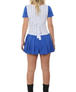 Baseball Girl Costume -Joke Store 00013668a02