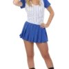 Baseball Girl Costume