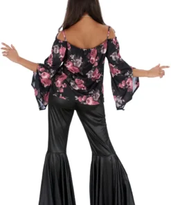 70s Groovy Disco Lady Costume -Joke Store 00013839a02