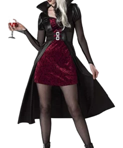 Adult Vampire Sexy Costume