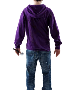Adult Justin Bieber Zombie Costume -Joke Store 00014310a02