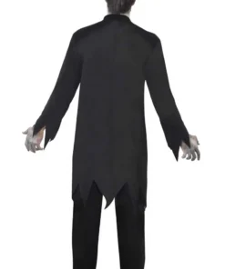 Smiffys Mens Zombie Priest Costume 6 Smiffys Mens Zombie Priest Costume -Joke Store 00014649a02