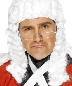 Smiffys Judge Wig