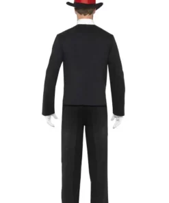 Smiffys Mens Day Of The Dead Costume 5 Smiffys Mens Day Of The Dead Costume -Joke Store 00014818a02