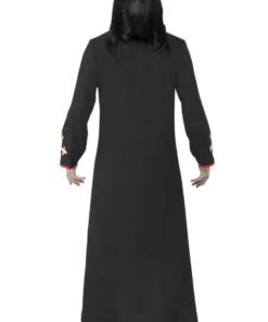 Smiffys Mens Minister Of Death Halloween Priest Costume -Joke Store 00015050a02