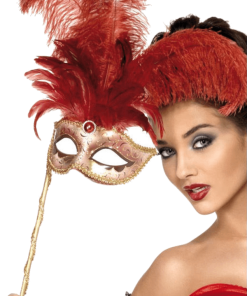 Smiffys Venetian Ball Facepiece
