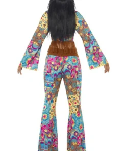 Smiffys Hippie Girl Costume -Joke Store 00015145a02