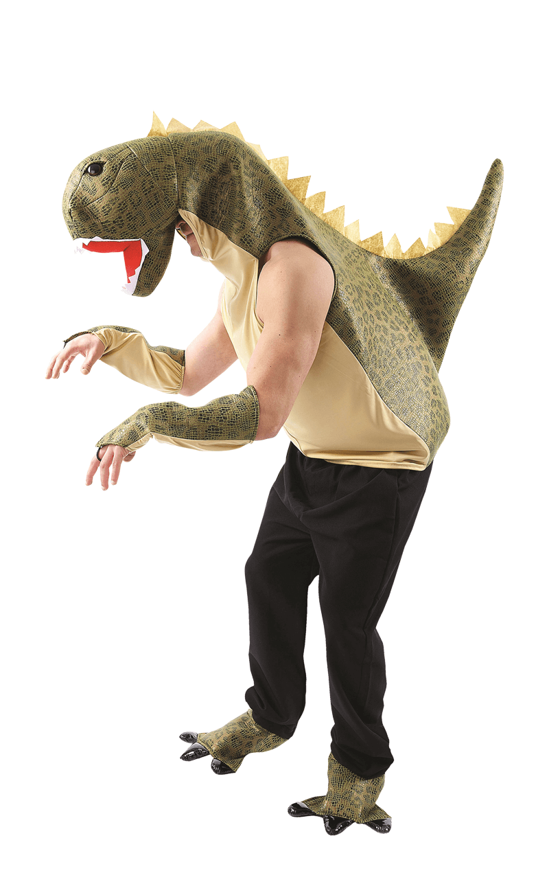 Adult Dinosaur Animal Costume 1 Adult Dinosaur Animal Costume