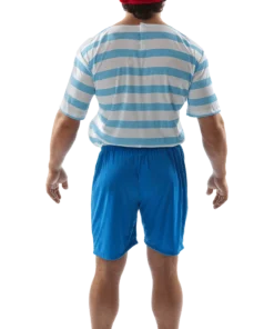 Adult Peter Pan Mr Smee Costume -Joke Store 00015519a02