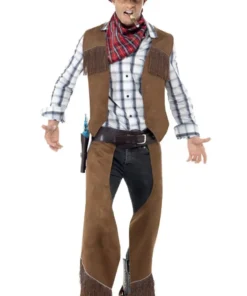 Smiffys Cowboy Outfit