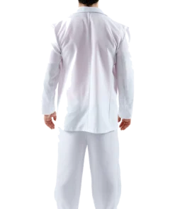 Mens James Crockett Miami Vice Costume -Joke Store 00015842a02