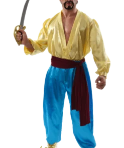 Adult Sinbad Movie Costume