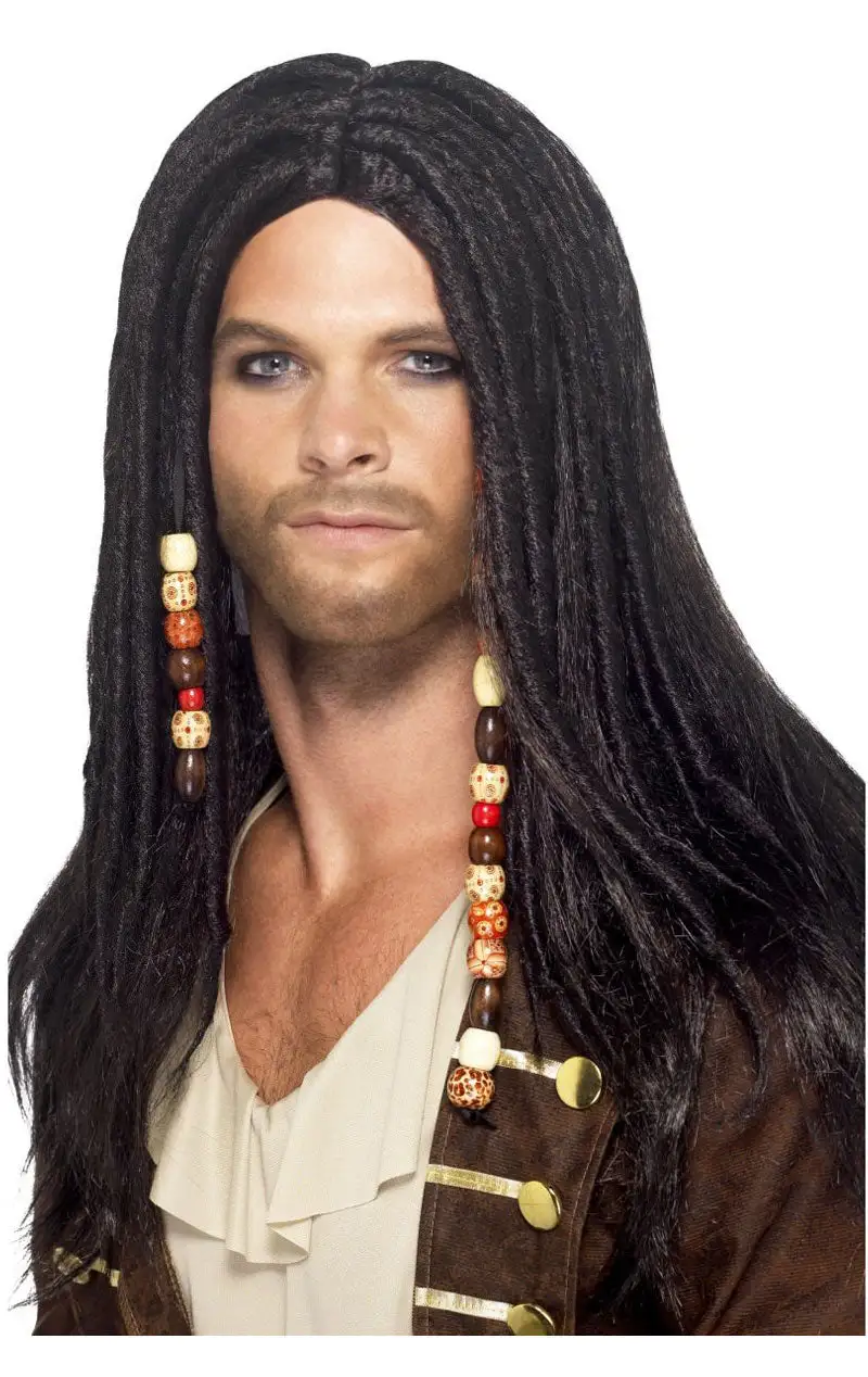 Smiffys Dreadlock Wig 1 Smiffys Dreadlock Wig