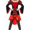 Smiffys Ladies Fever Boudoir Vampiress Costume