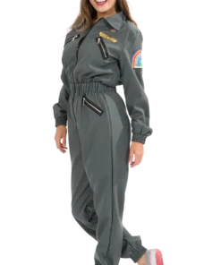 Adult Ellen Ripley Alien Costume 4 Adult Ellen Ripley Alien Costume -Joke Store 00016866a01
