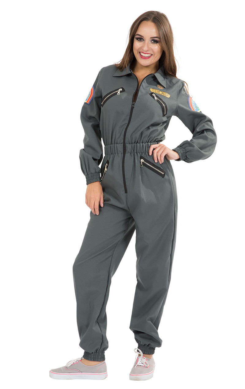 Adult Ellen Ripley Alien Costume 1 Adult Ellen Ripley Alien Costume