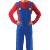 Mens Super Mario Costume