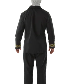 Mens Captain Birdseye Costume -Joke Store 00016955a02