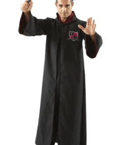 Adult Hogwarts Wizard Robe