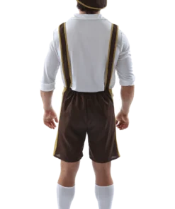 Mens Bavarian Oktoberfest Costume -Joke Store 00017015a02