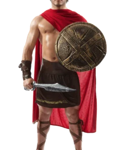 Mens 300 Spartan Costume