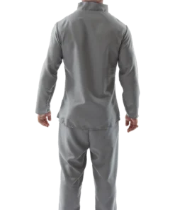 Mens Dr. Evil Austin Powers Costume -Joke Store 00017076a02