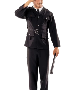Adult Mens Police Costume