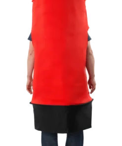 Adult Postbox Fancy Dress Costume -Joke Store 00017131a02