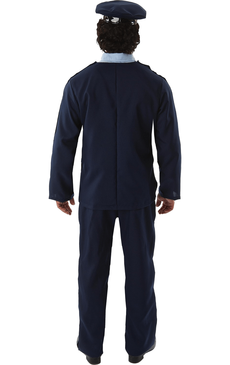 Adult The Full Monty Stripper Costume 3 Adult The Full Monty Stripper Costume - Image 3